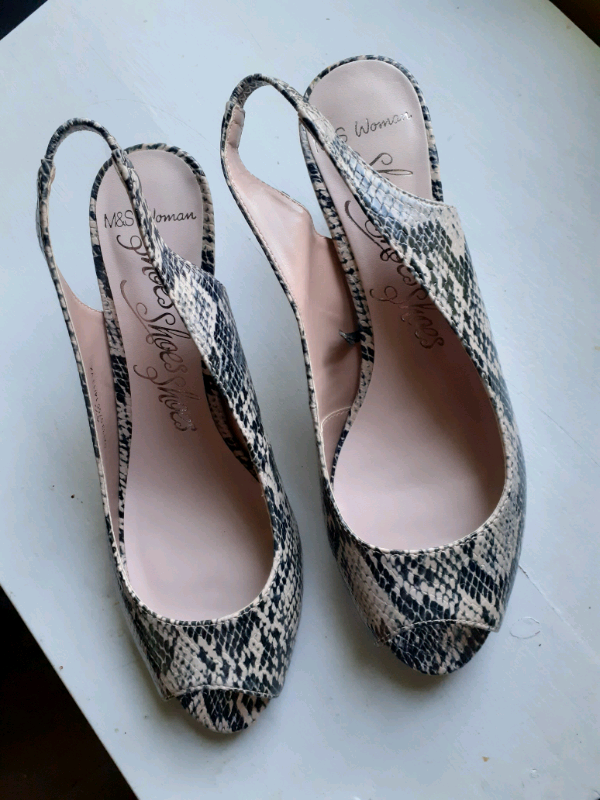 m&s ladies shoes size 4